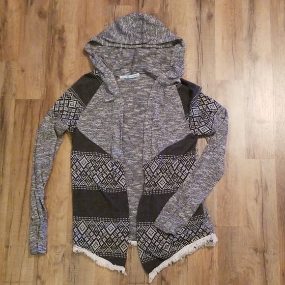 Maurices Sweaters - MAURICES | Hooded Cardigan